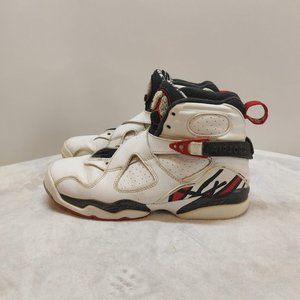 Vintage Air Jordan 8 Retro Bugs Bunny Size 4.5y 2016